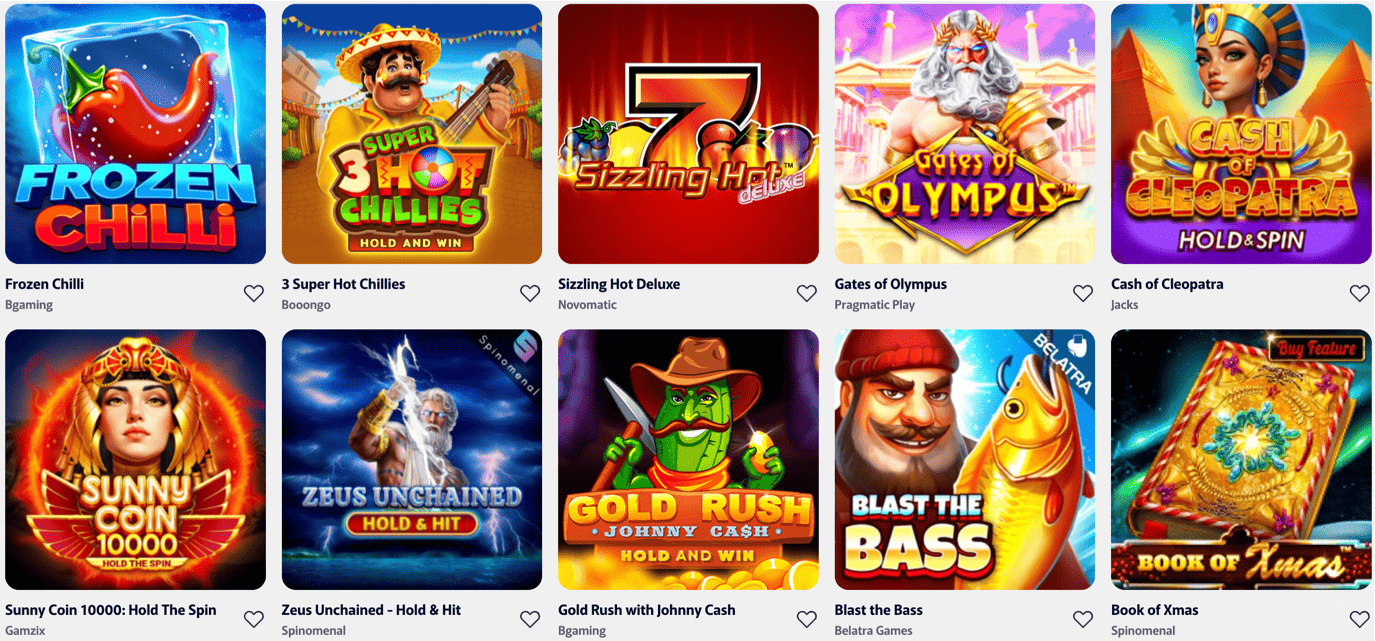 Slots Wbetz Casino