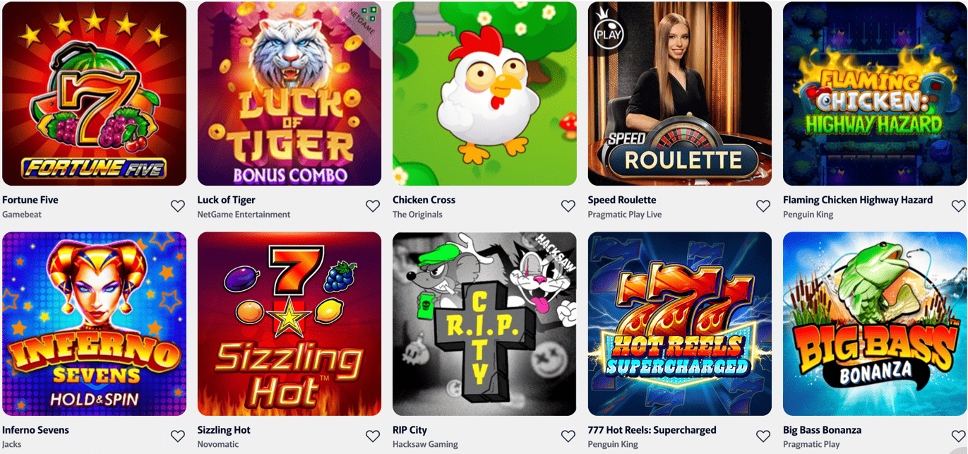 Slots Wbetz Casino