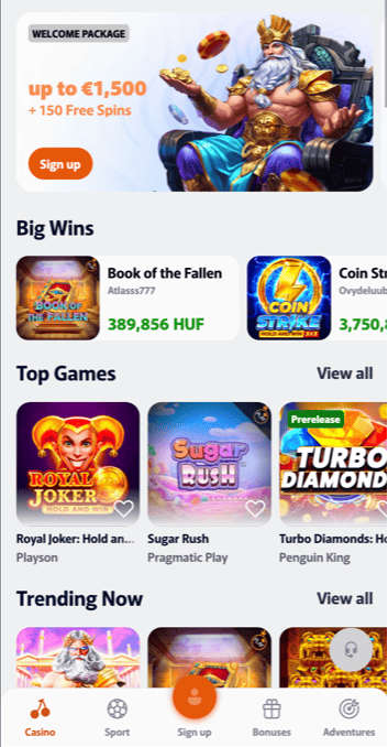 Wbetz Casino
